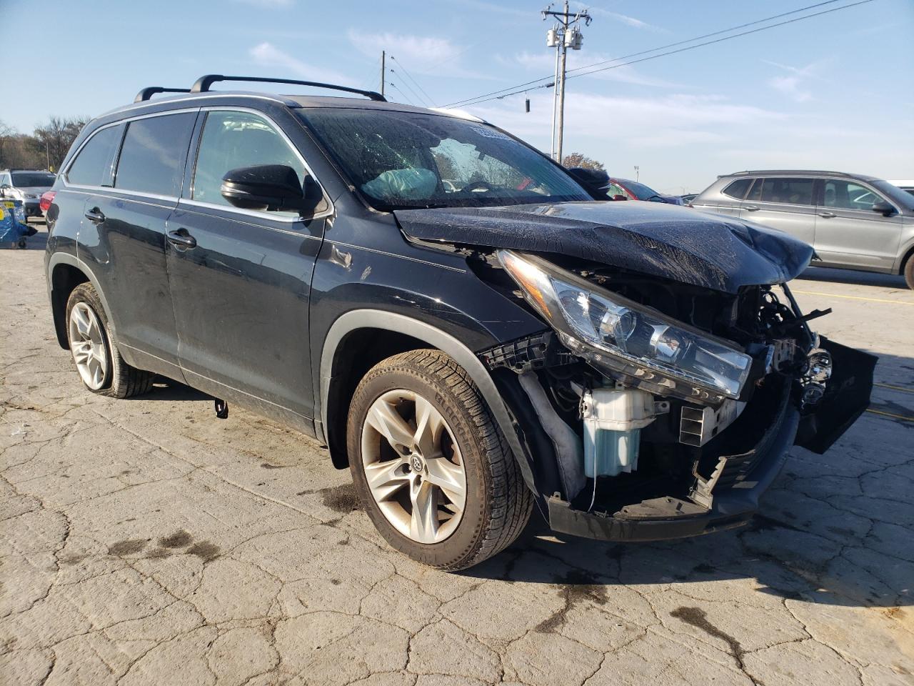 2017 TOYOTA HIGHLANDER