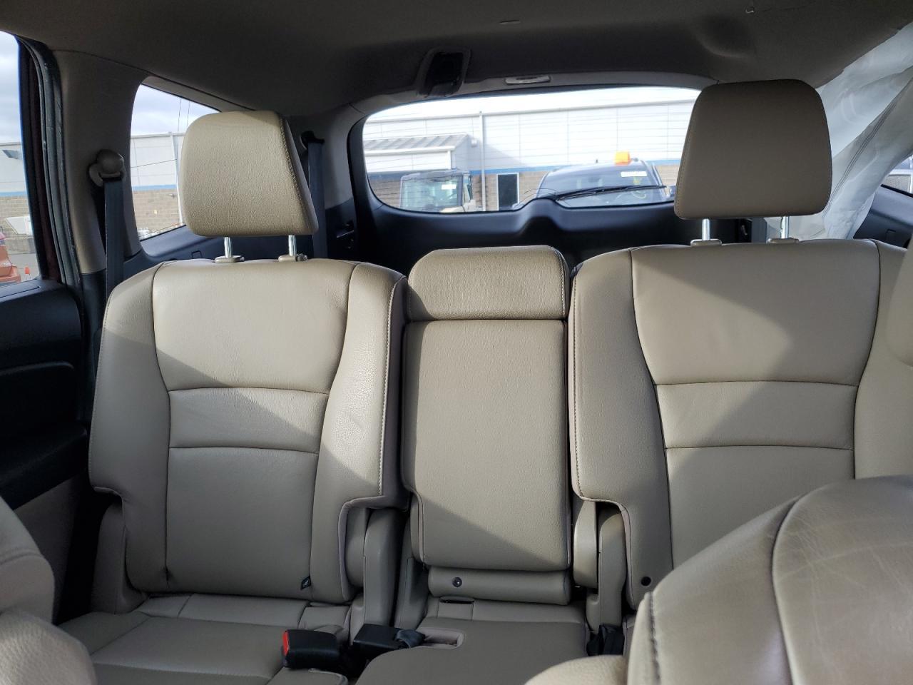 2018 HONDA PILOT