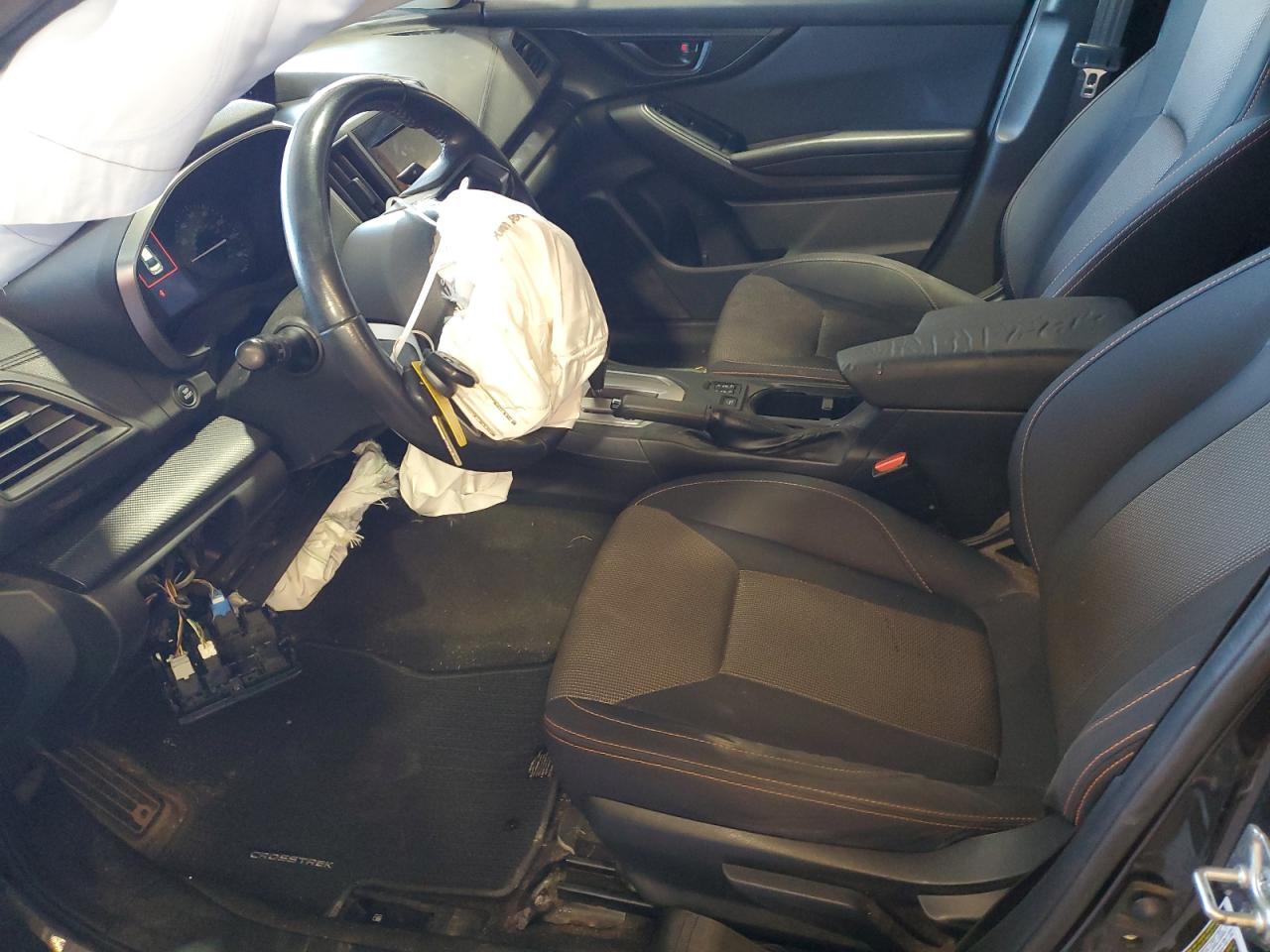 2018 SUBARU Crosstrek