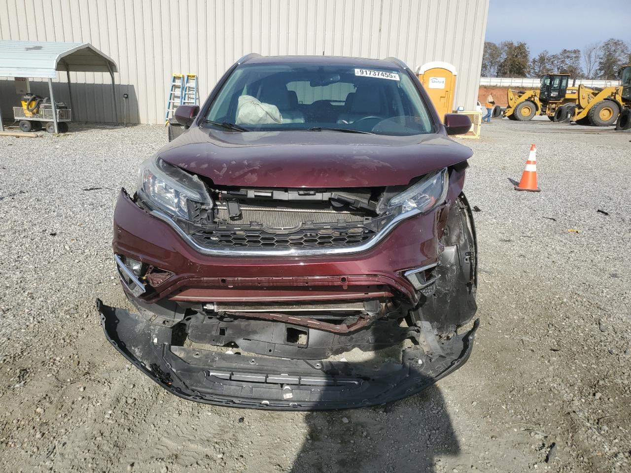 2015 HONDA CR-V