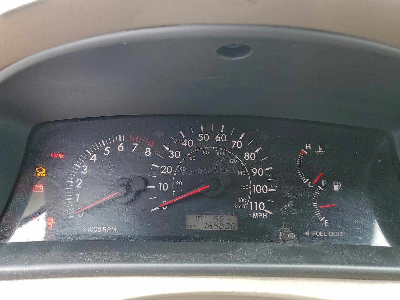 2006 TOYOTA COROLLA