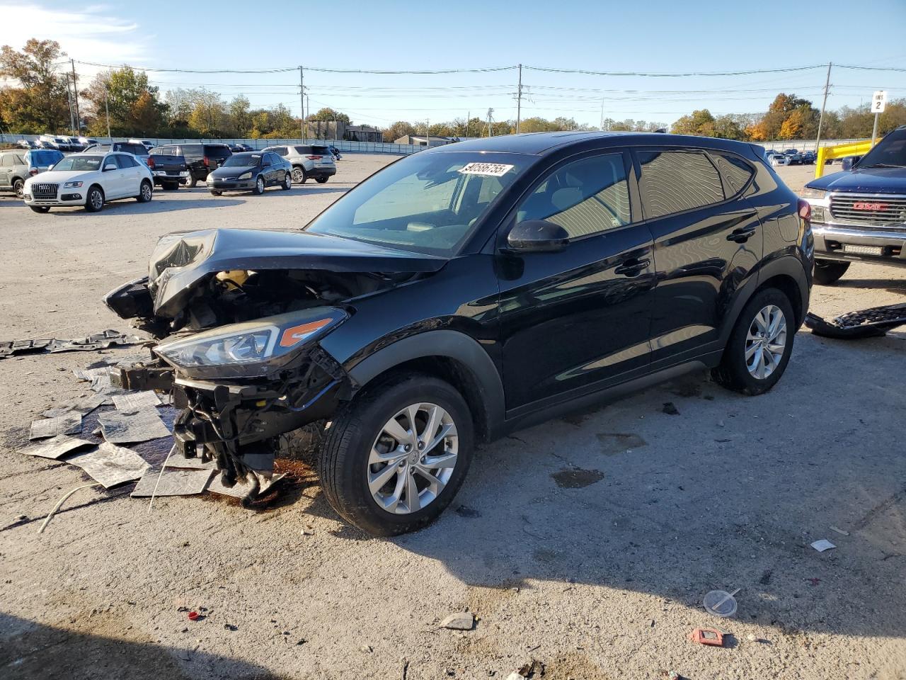 2019 HYUNDAI TUCSON