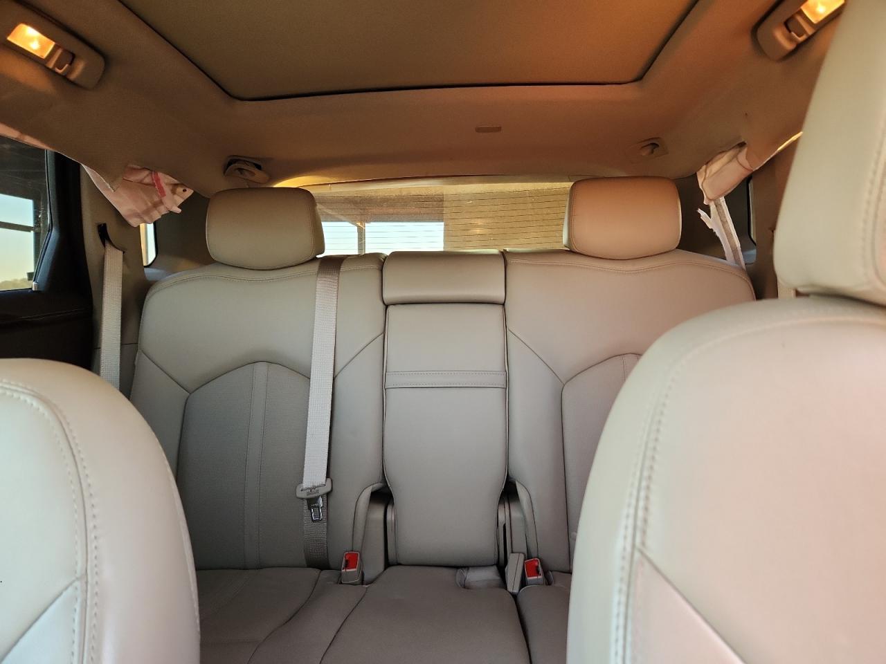 2016 CADILLAC SRX