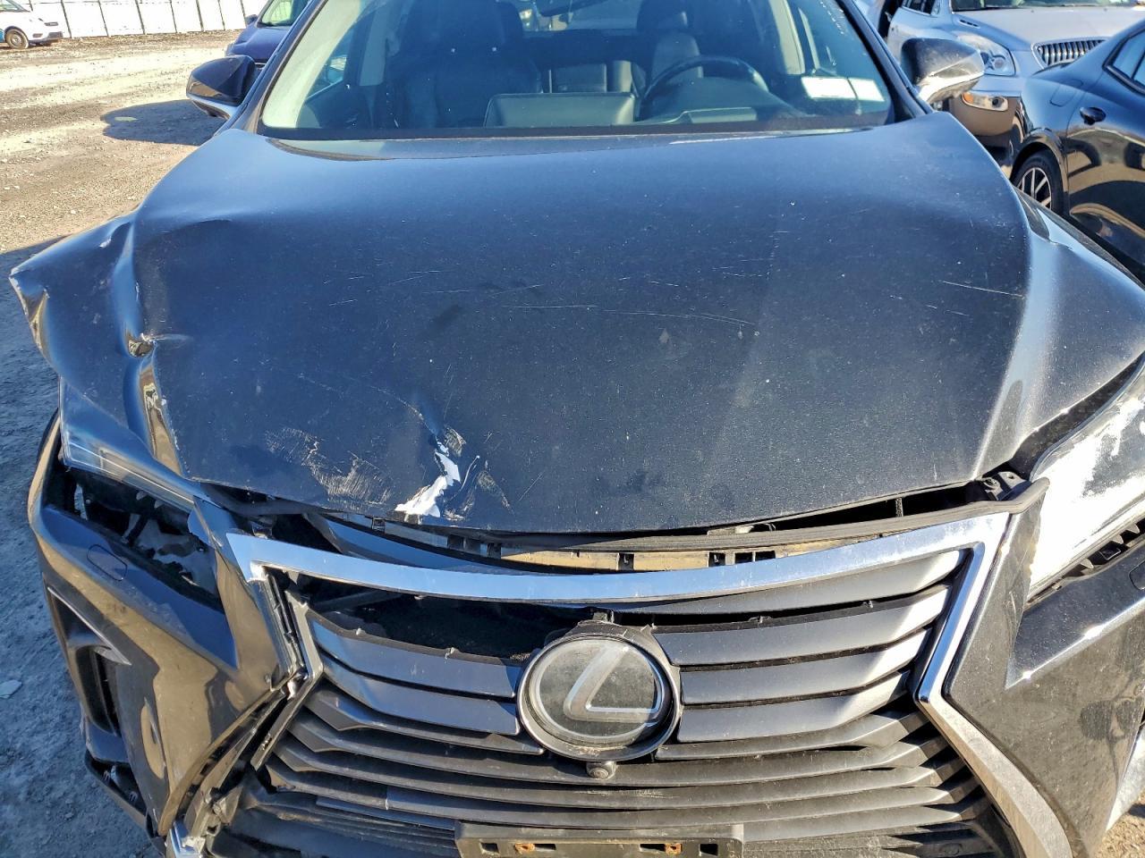 2016 LEXUS RX 350