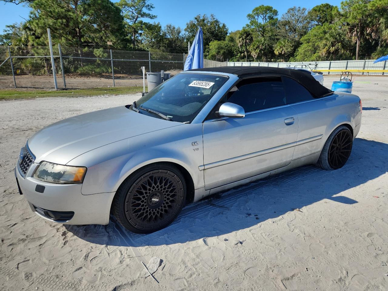 2006 AUDI S4