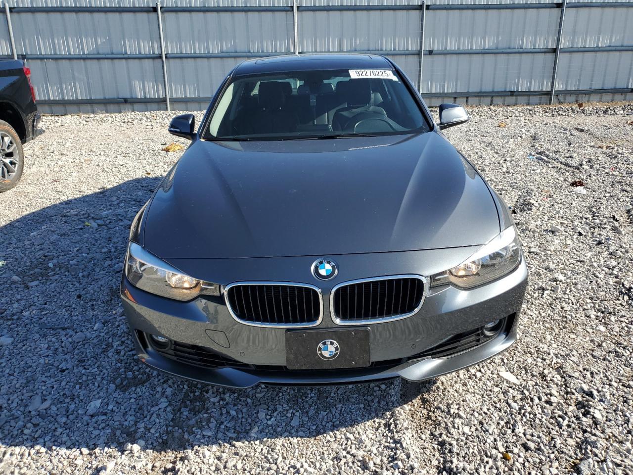 2015 BMW 3 SERIES