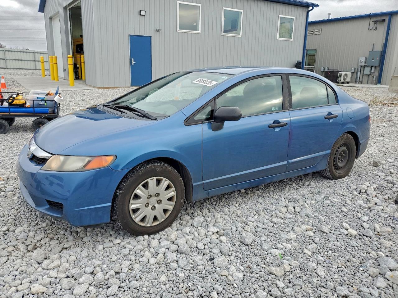 2011 HONDA CIVIC