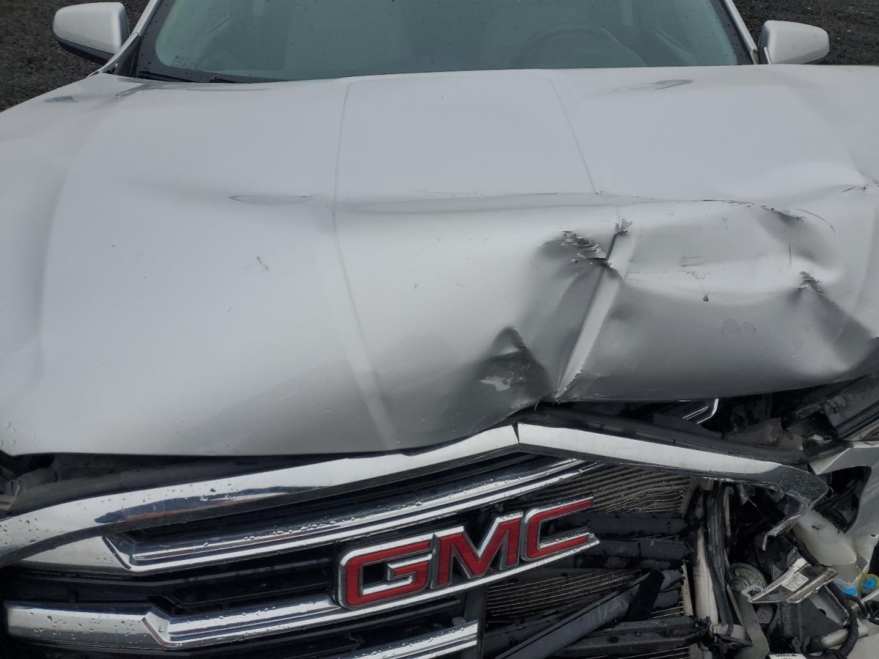 2018 GMC Terrain