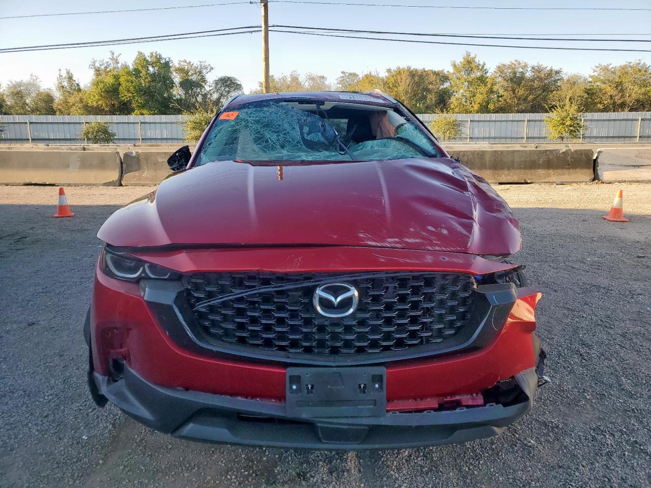 2025 MAZDA CX-50