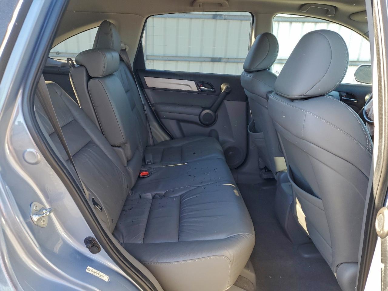 2011 HONDA CR-V
