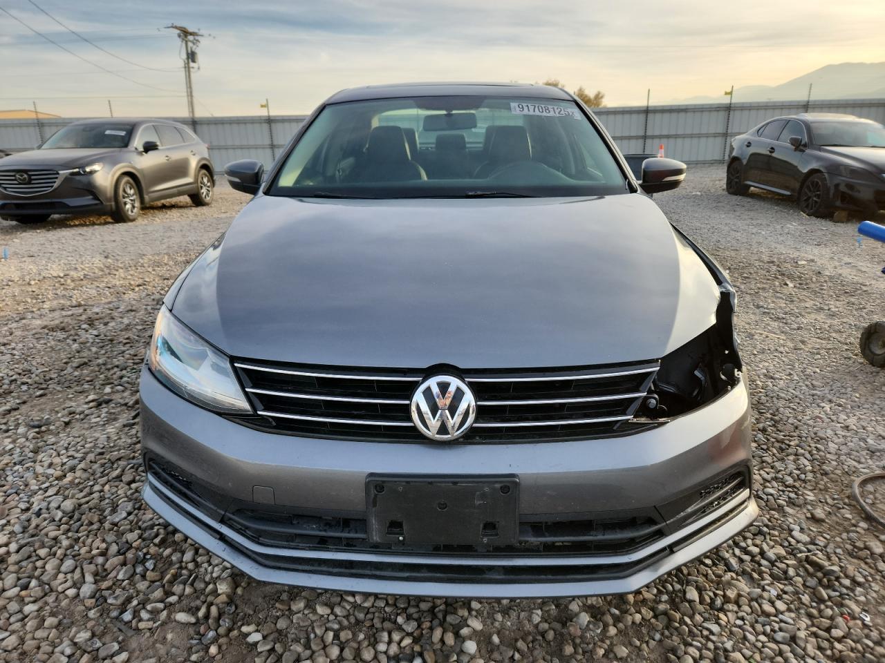 2017 VOLKSWAGEN JETTA