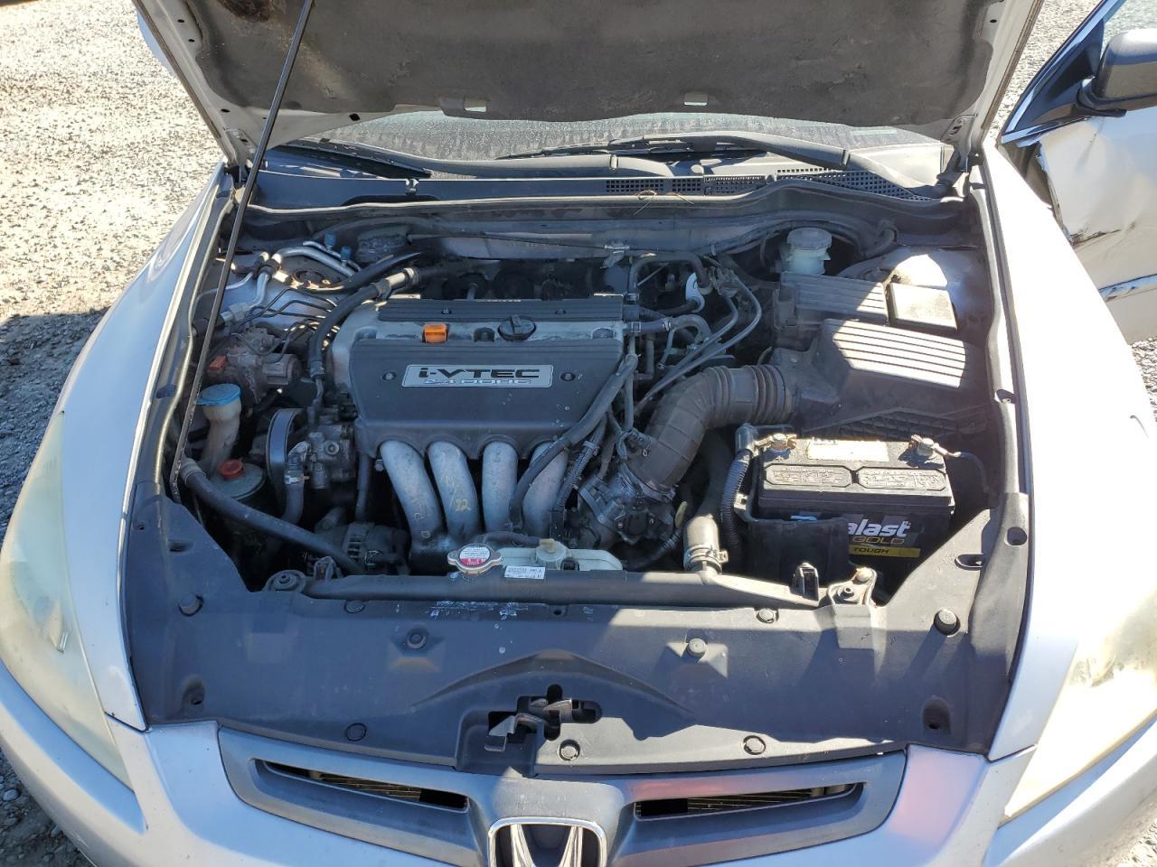 2003 HONDA ACCORD