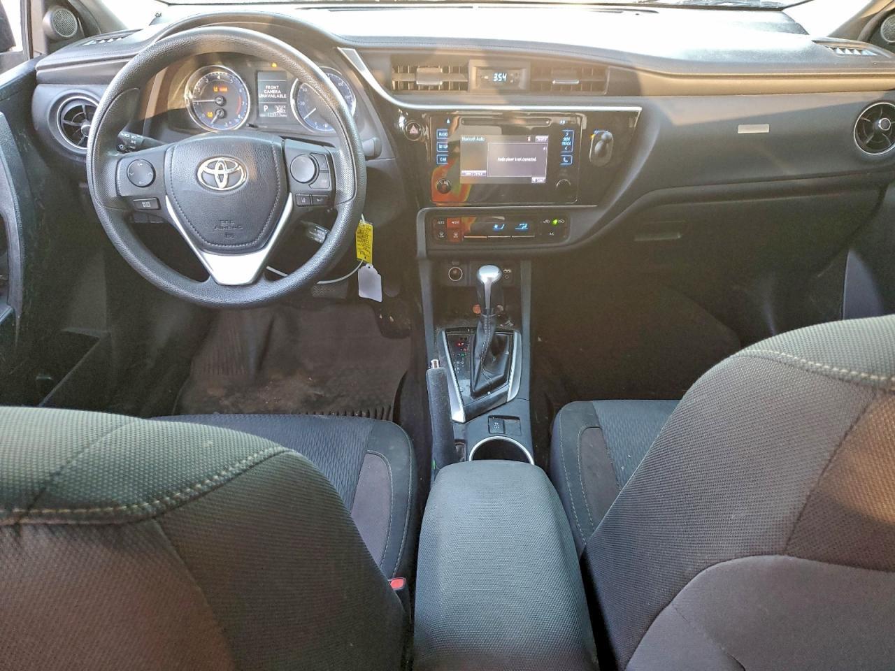 2019 TOYOTA COROLLA