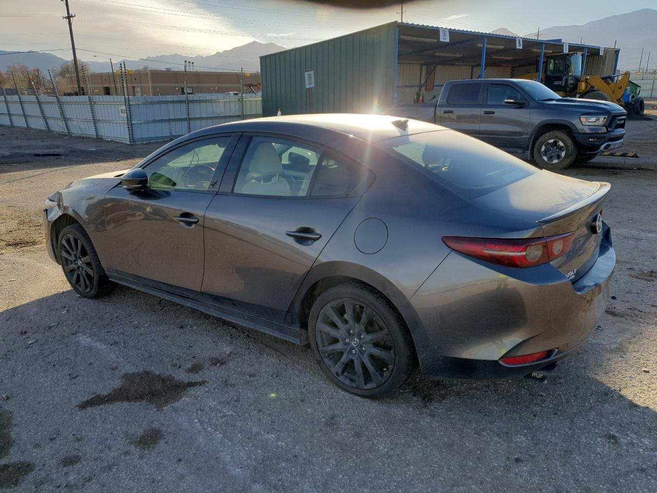 2021 MAZDA 3