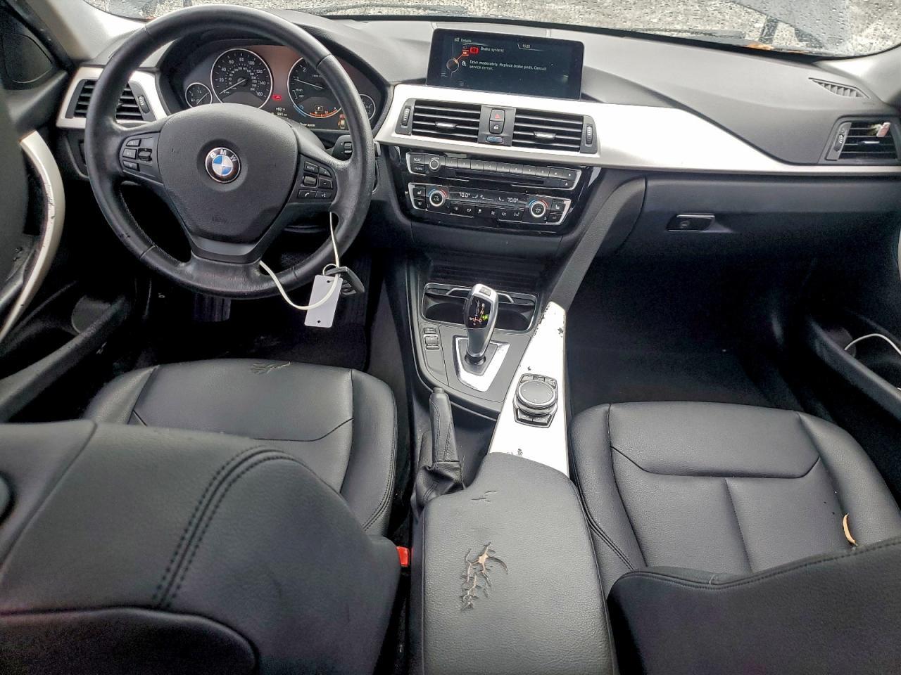 2016 BMW 3 SERIES