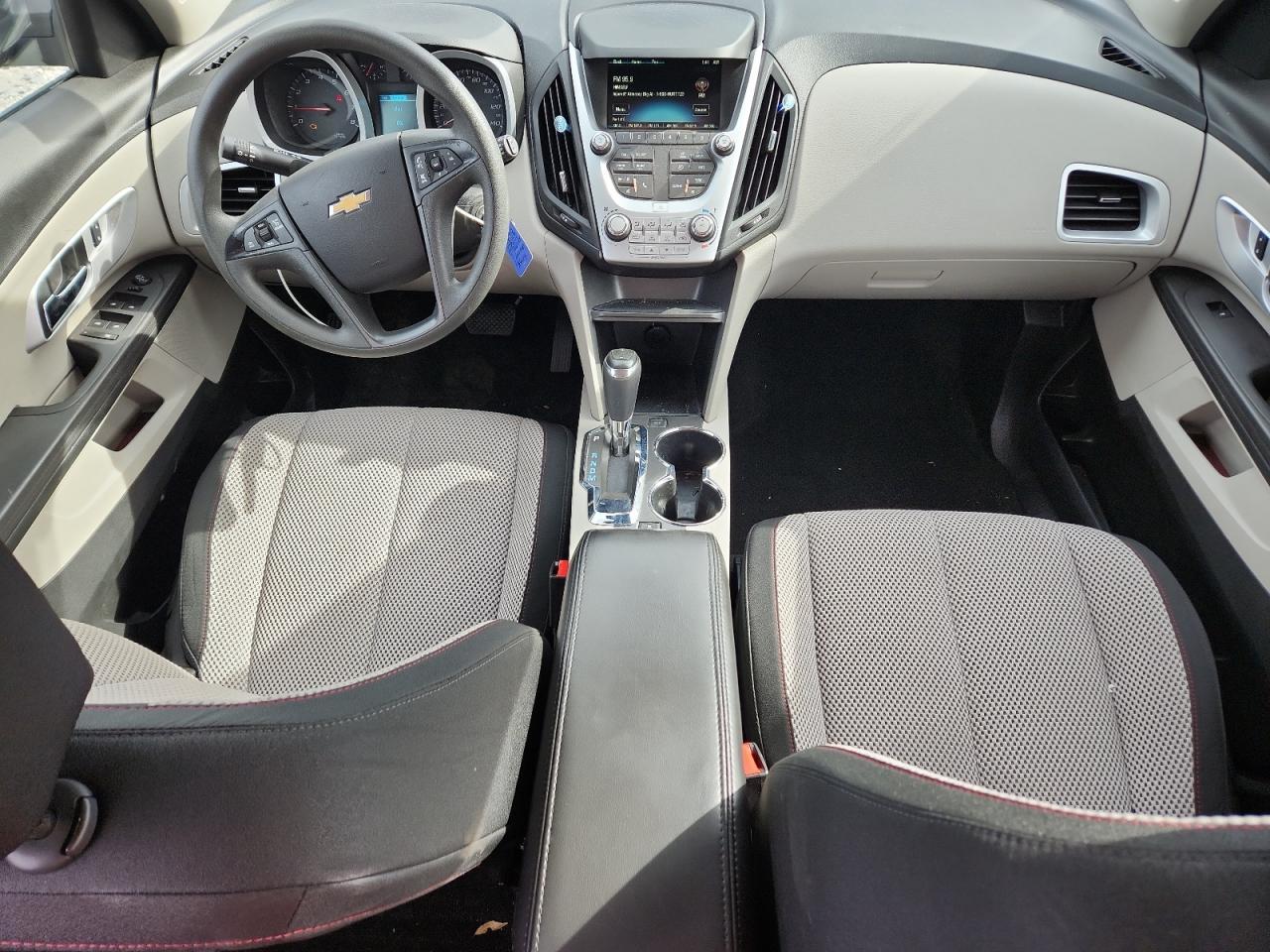 2017 CHEVROLET EQUINOX