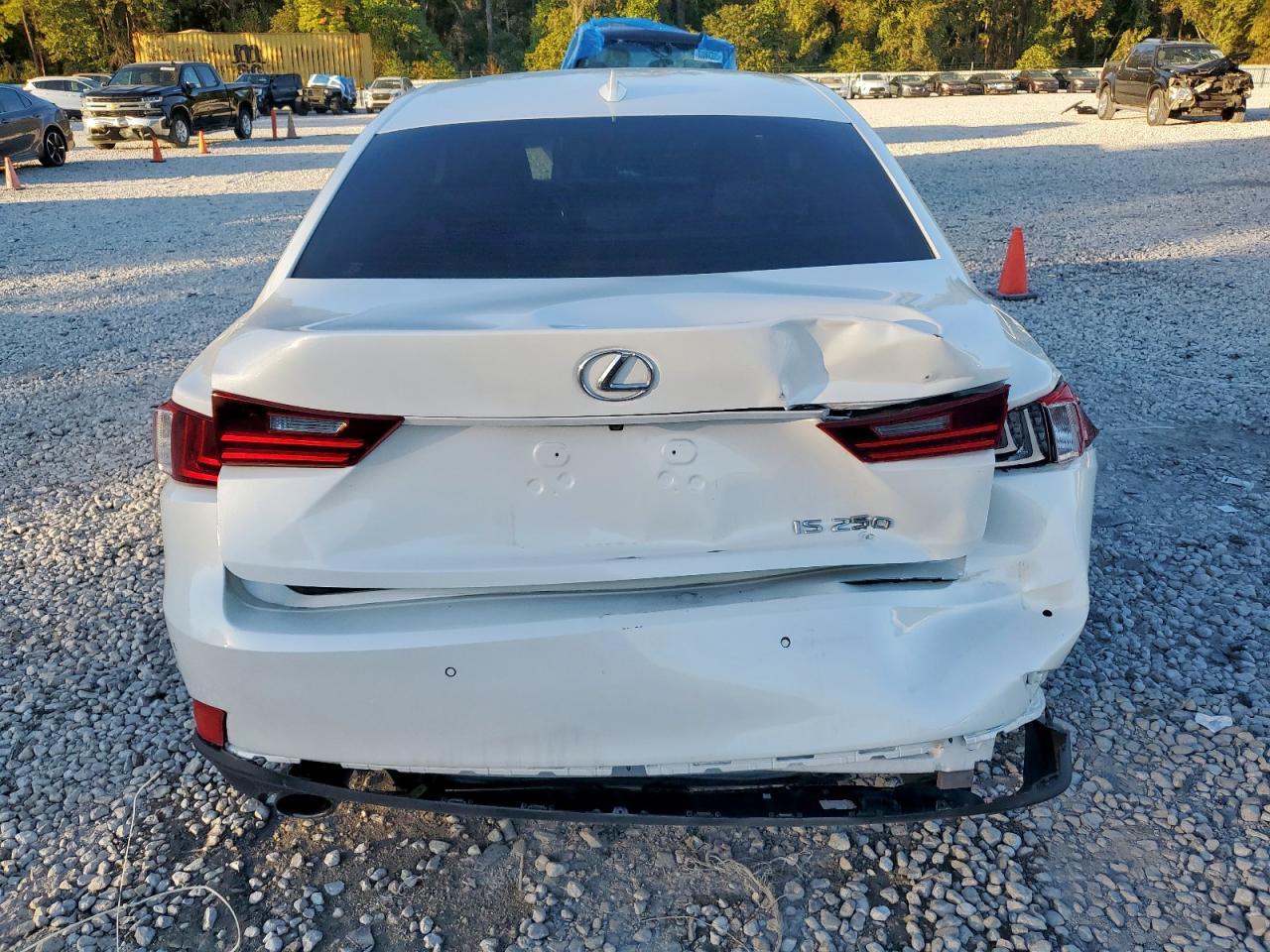 2014 LEXUS IS 250