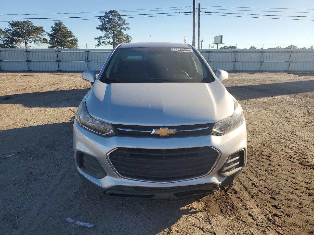 2017 CHEVROLET TRAX