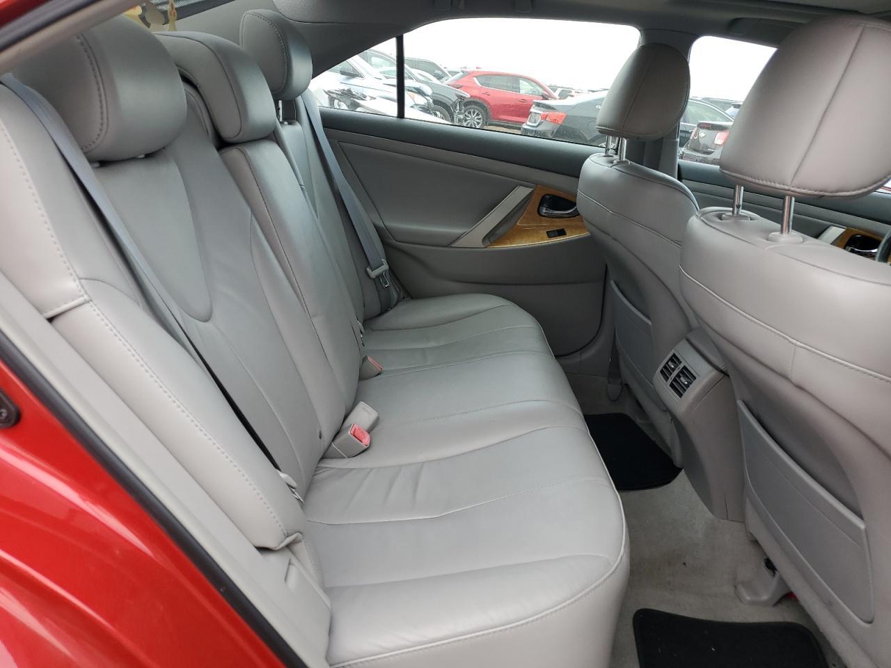 2007 TOYOTA CAMRY