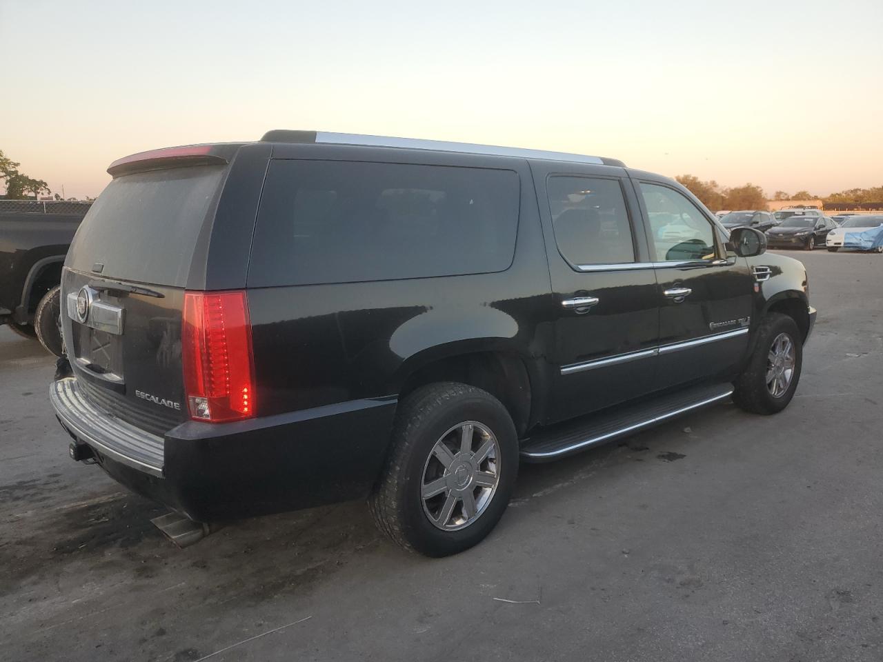 2008 CADILLAC Escalade ESV