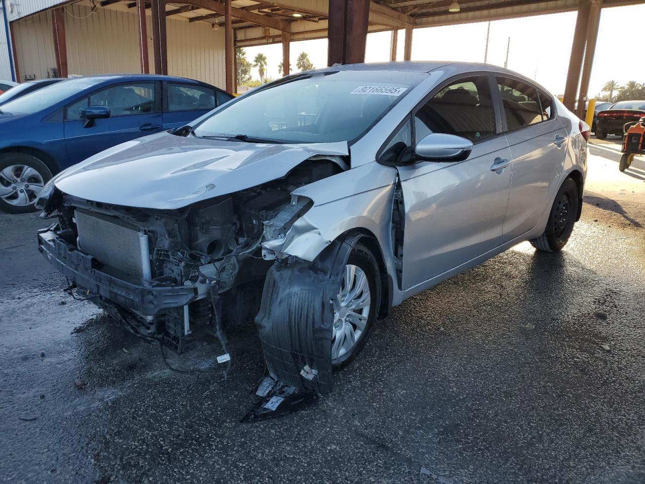 2016 KIA FORTE