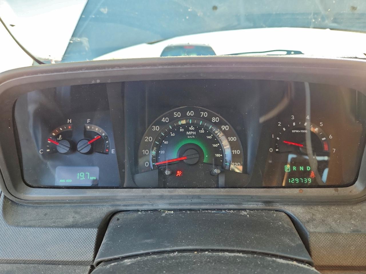 2010 DODGE JOURNEY