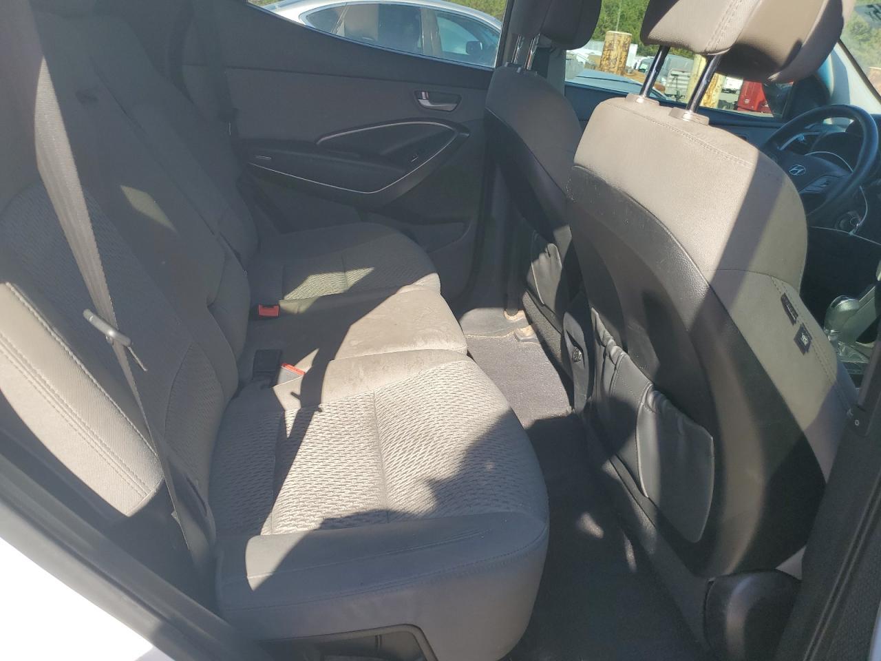 2018 HYUNDAI SANTA FE