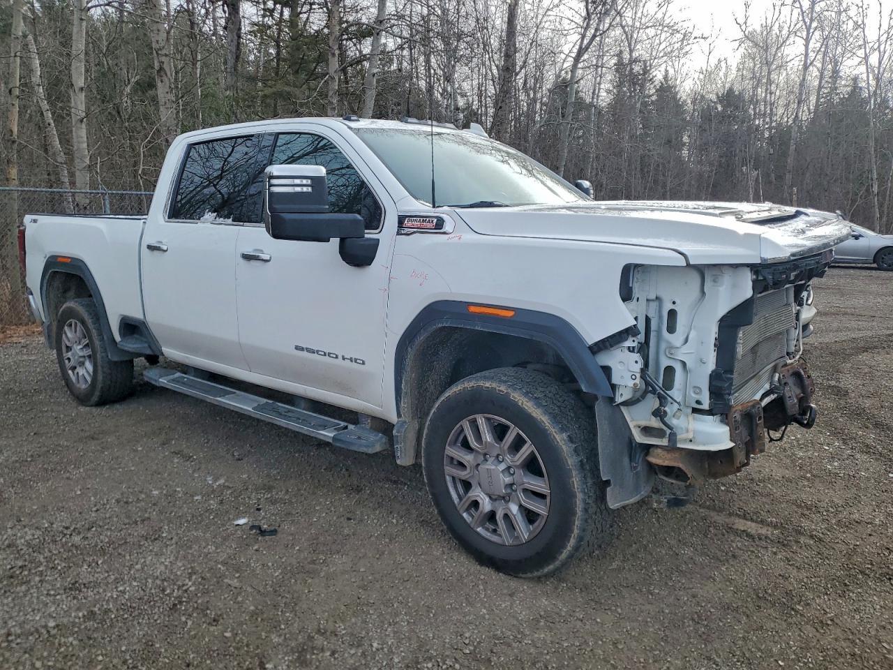 2020 GMC Sierra