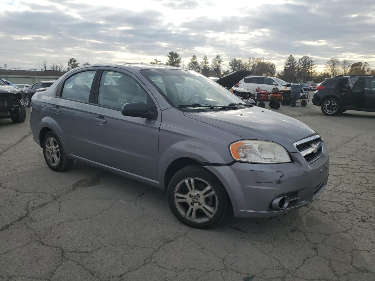 2011 CHEVROLET Aveo