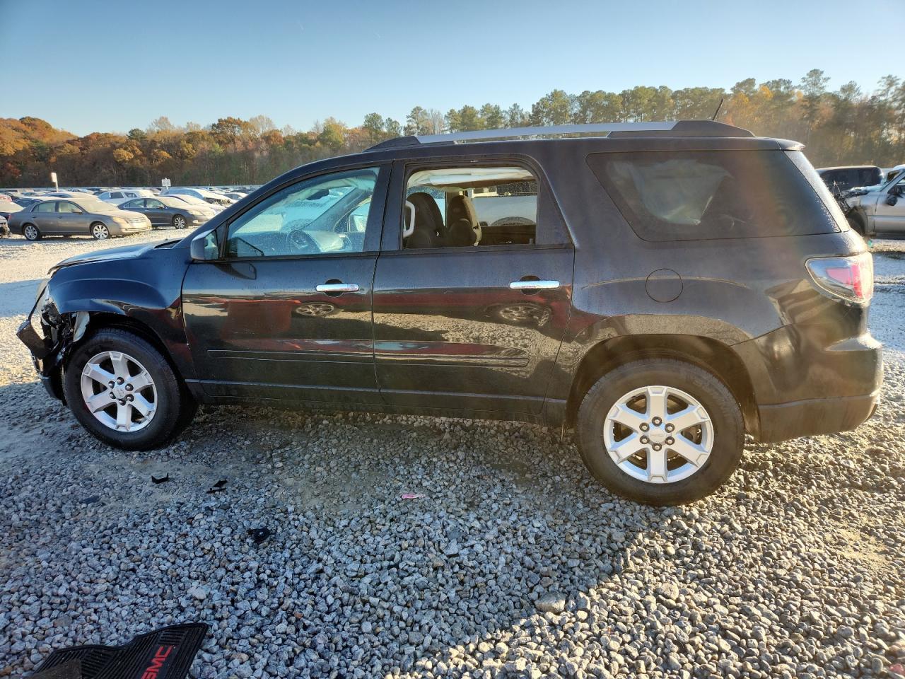 2013 GMC ACADIA