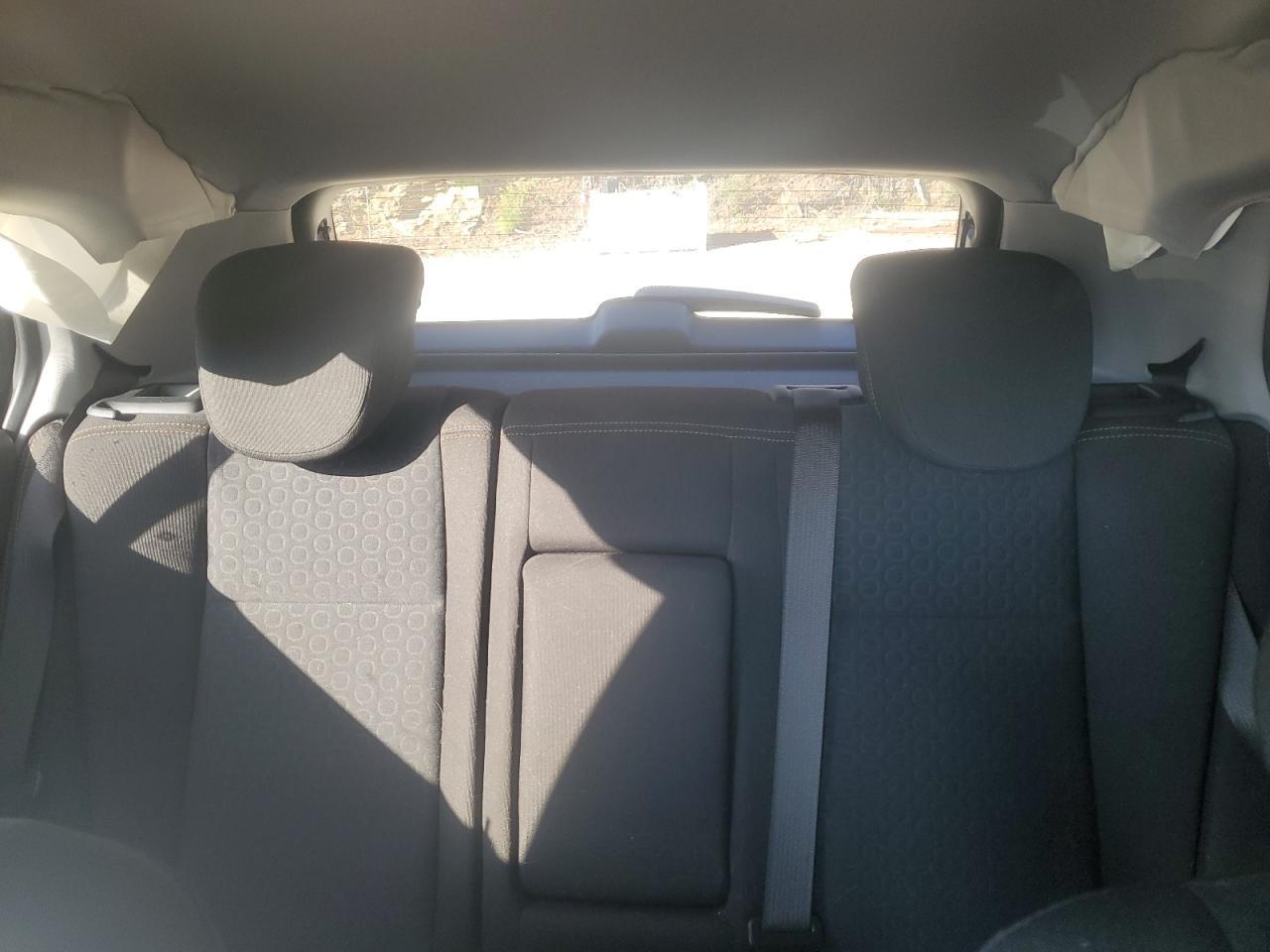 2019 CHEVROLET TRAX
