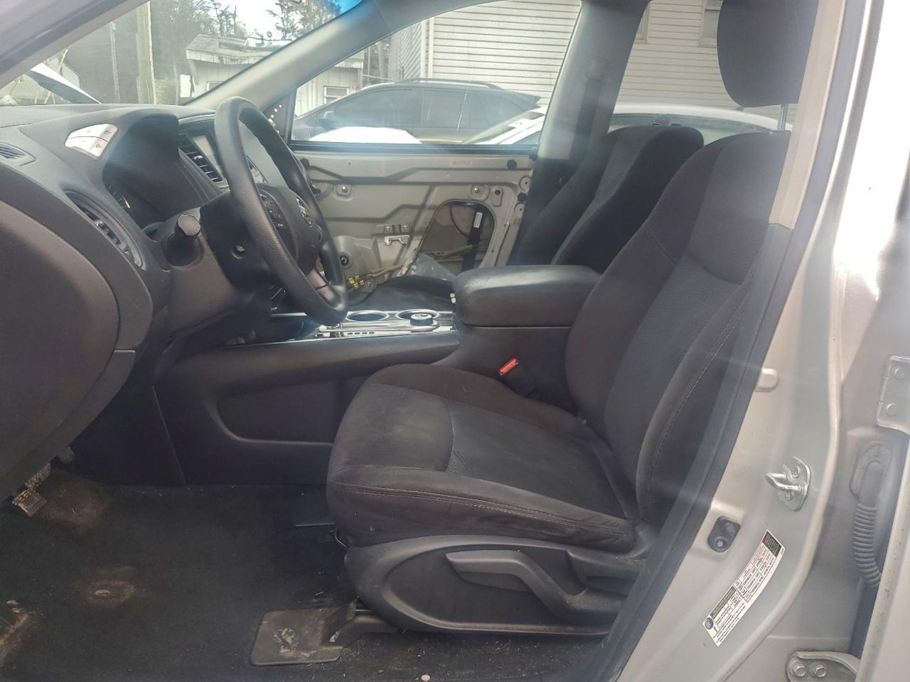 2016 NISSAN PATHFINDER