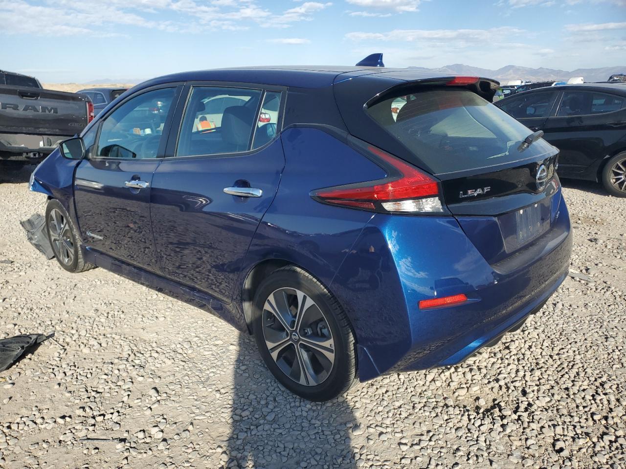 2018 NISSAN LEAF