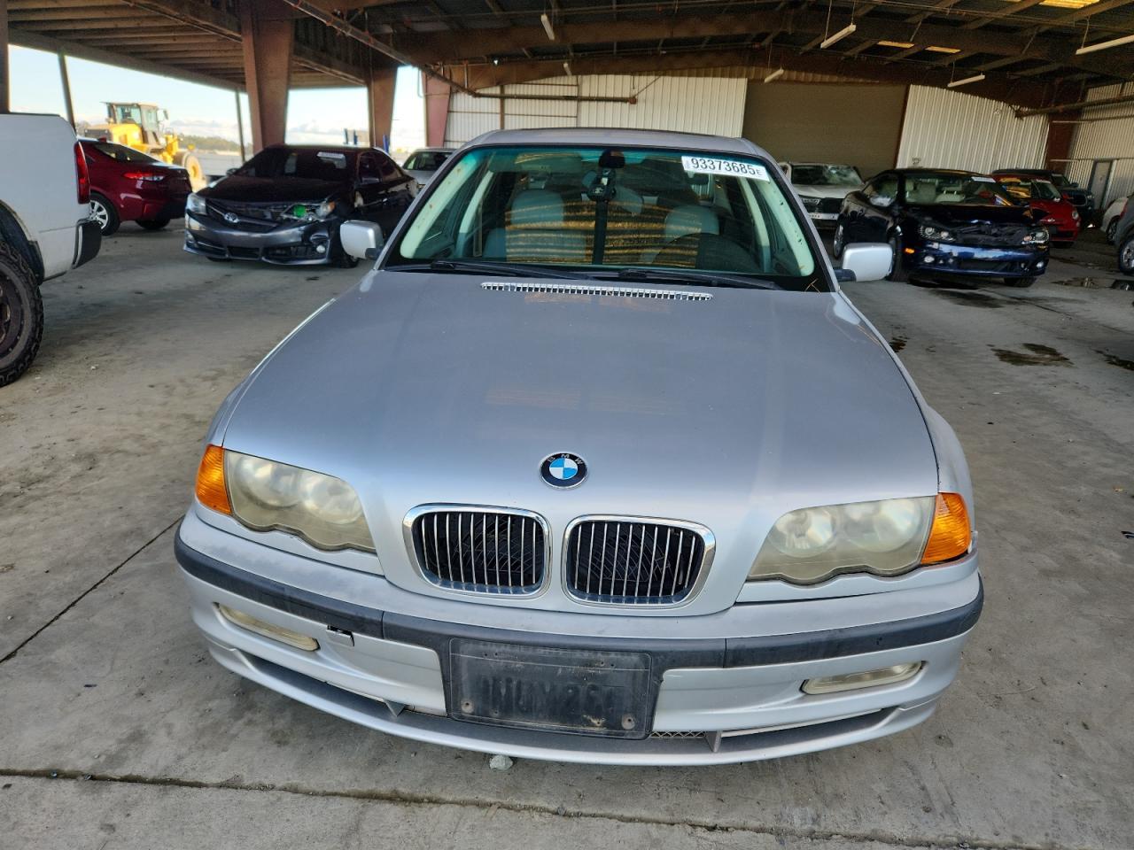 2001 BMW 3 SERIES