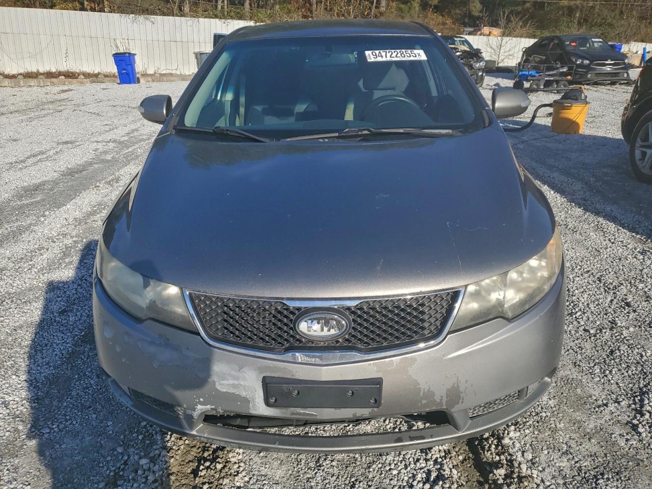 2010 KIA FORTE