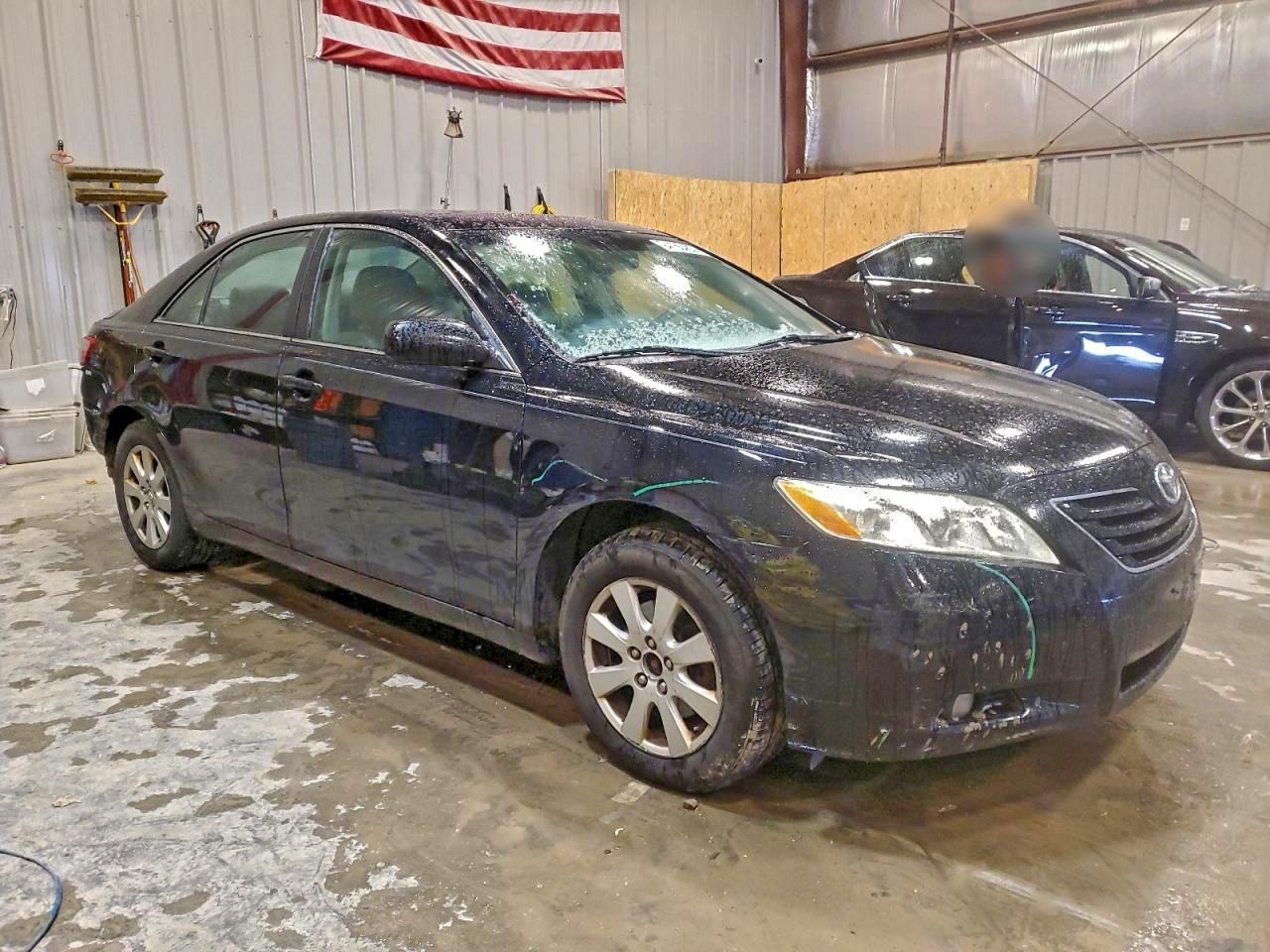 2008 TOYOTA CAMRY