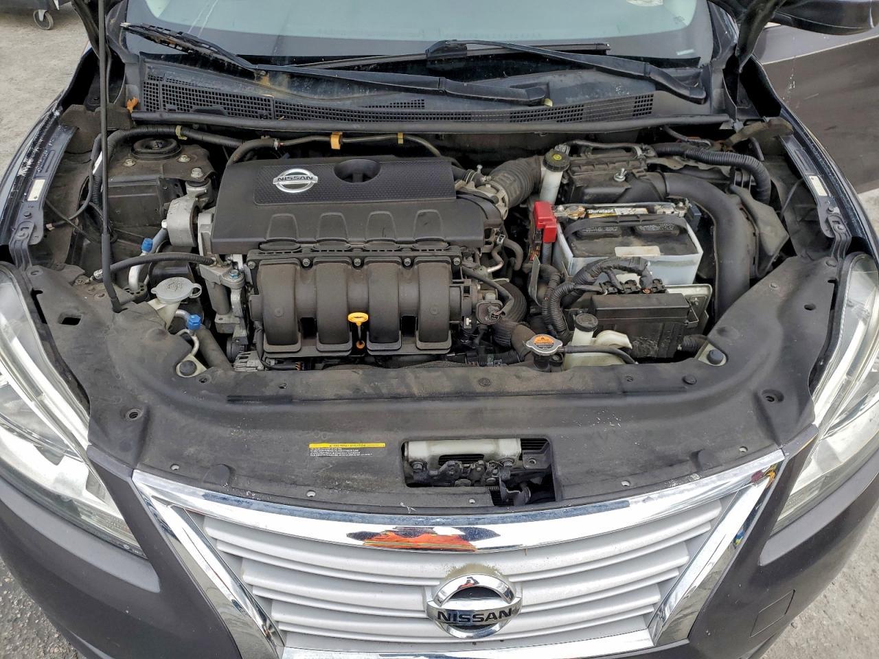 2013 NISSAN SENTRA