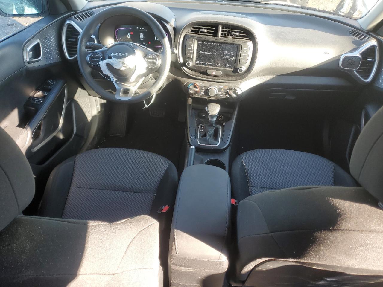 2025 KIA SOUL