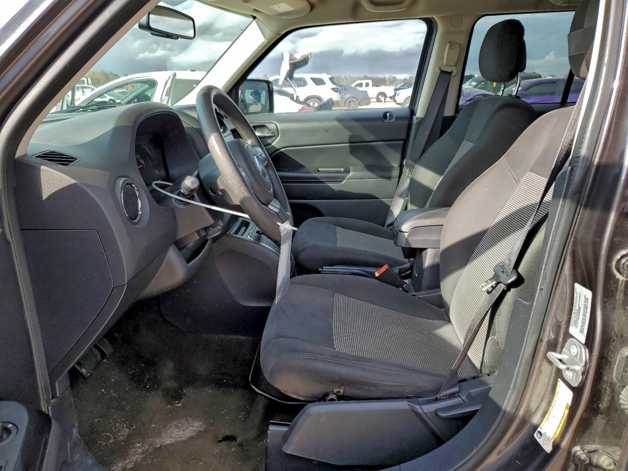 2016 JEEP PATRIOT