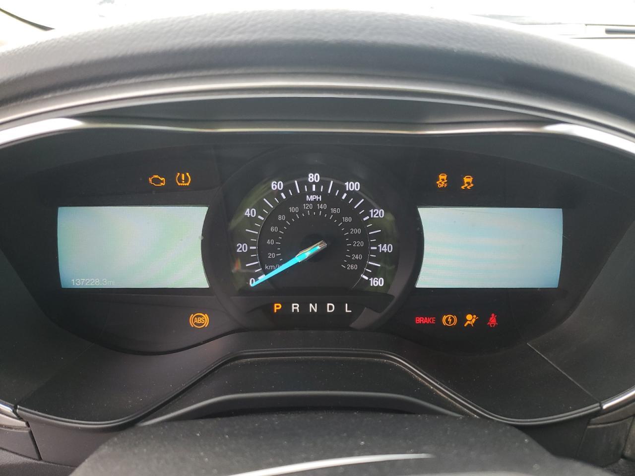 2020 FORD FUSION