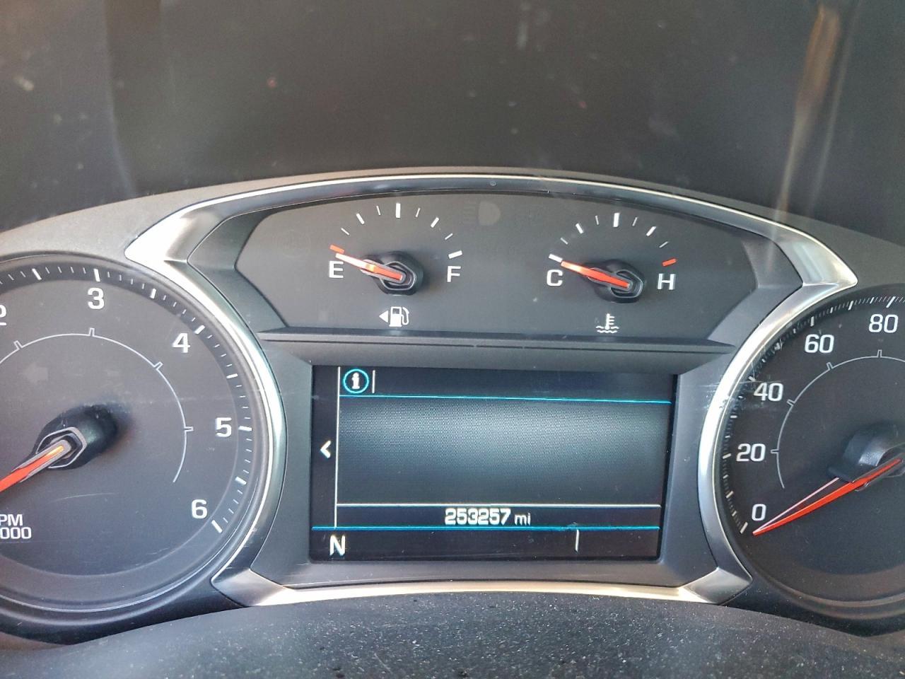 2018 GMC Terrain