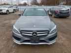 2017 MERCEDES-BENZ C-CLASS