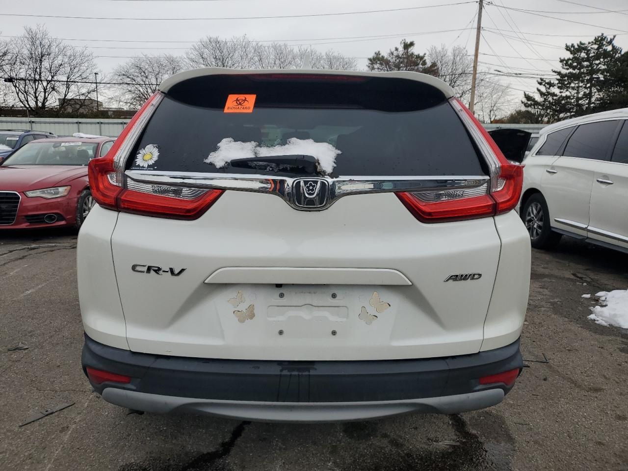 2017 HONDA CR-V