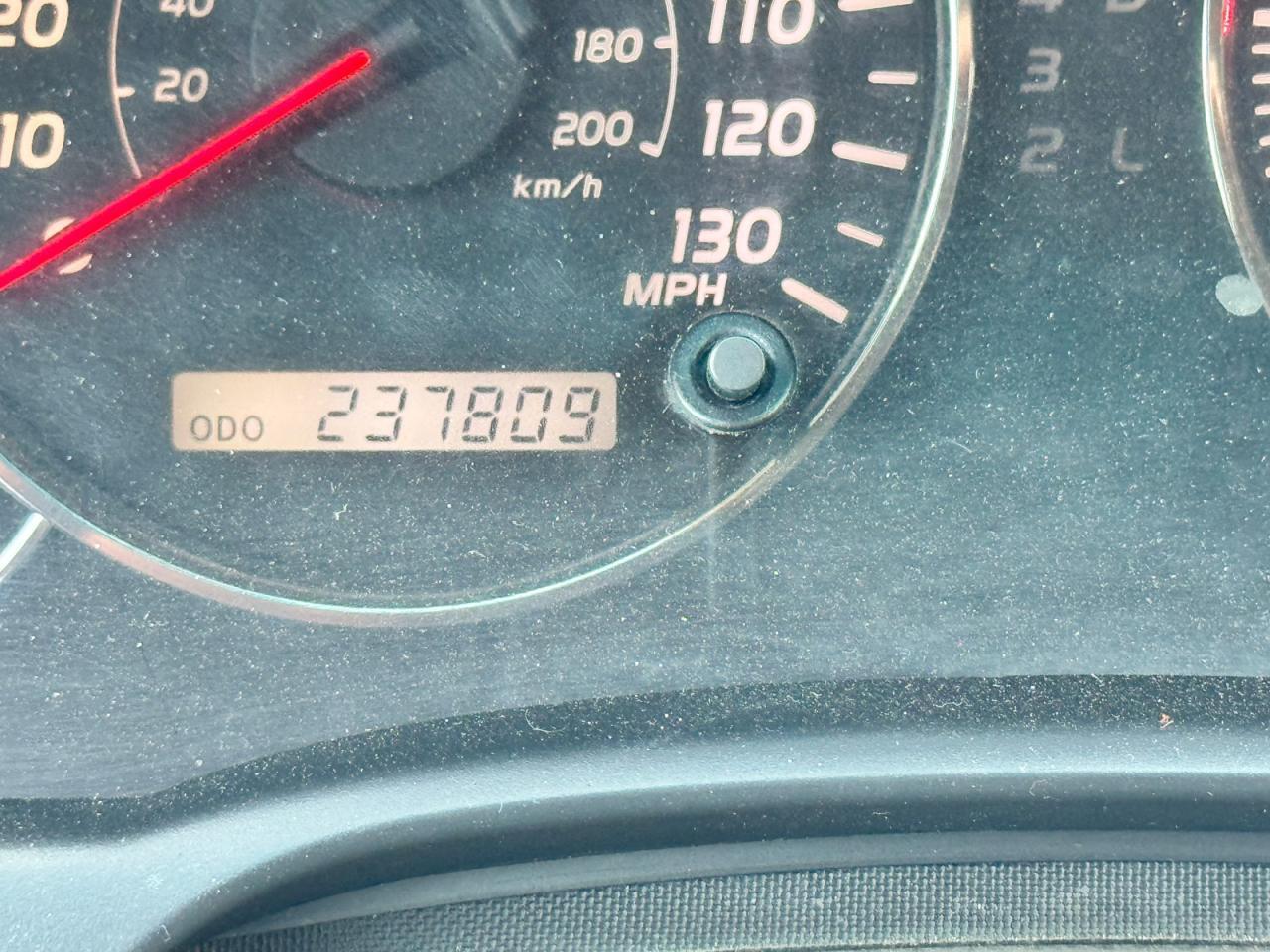 2003 LEXUS Gx 470