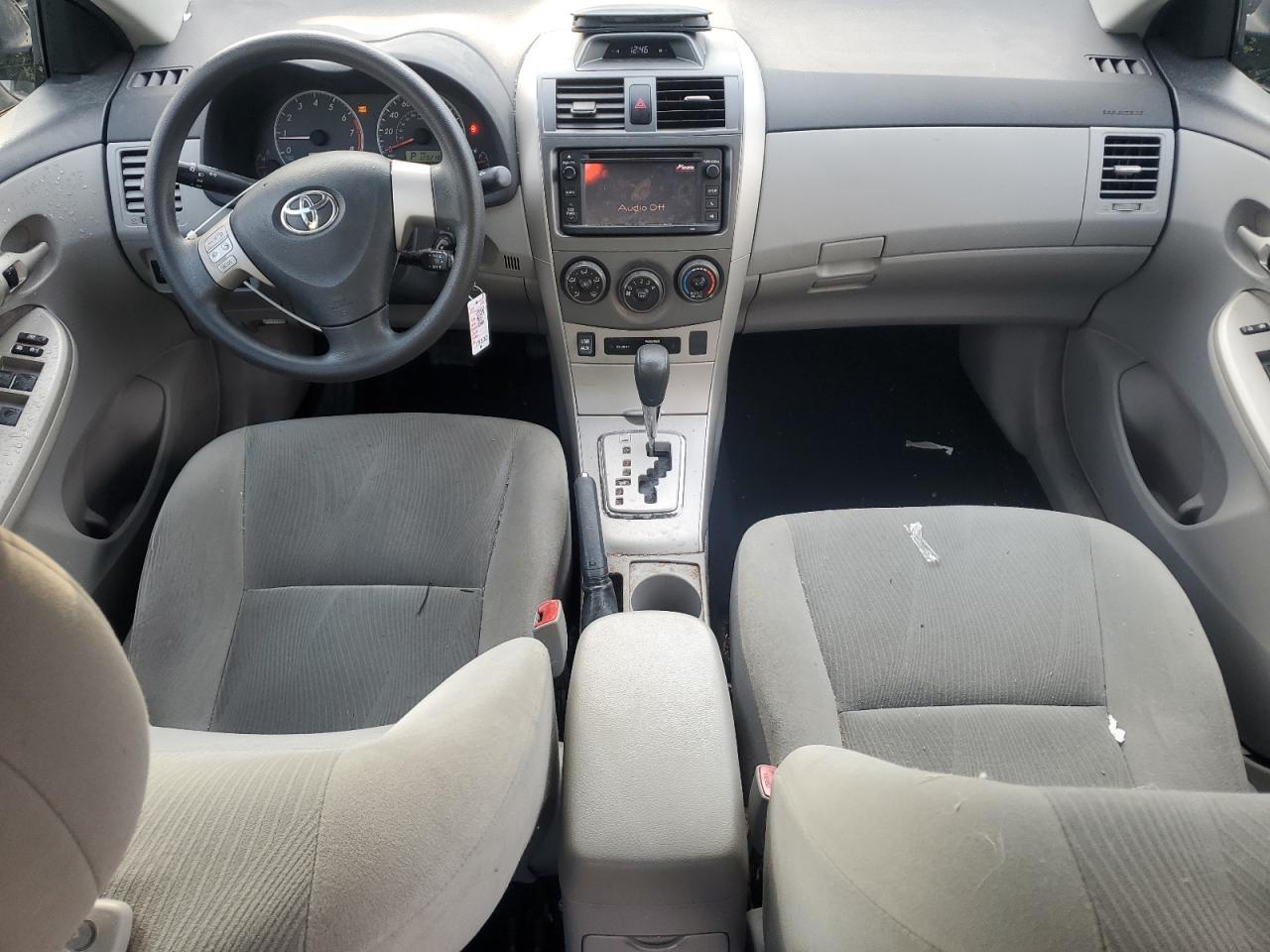 2013 TOYOTA COROLLA
