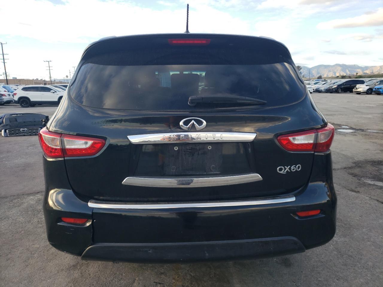 2014 INFINITI QX60