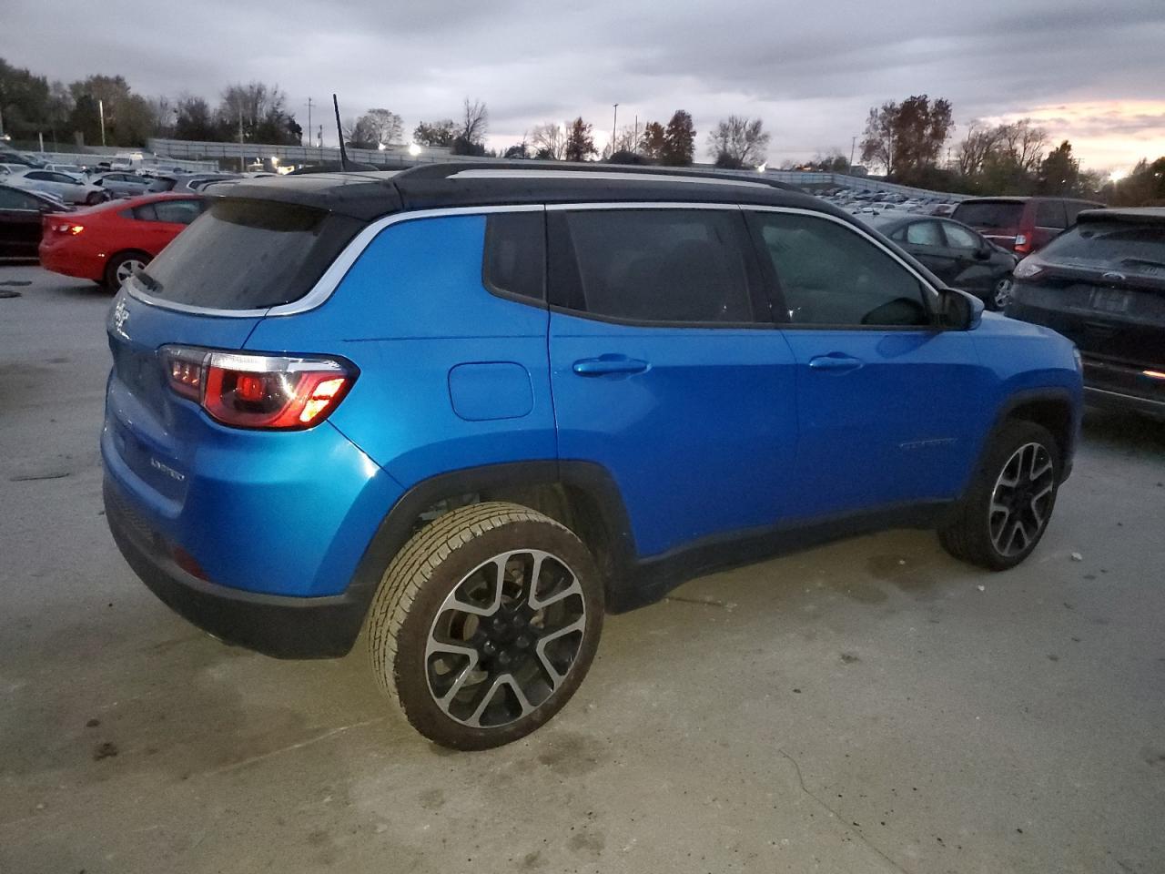 2018 JEEP Compass