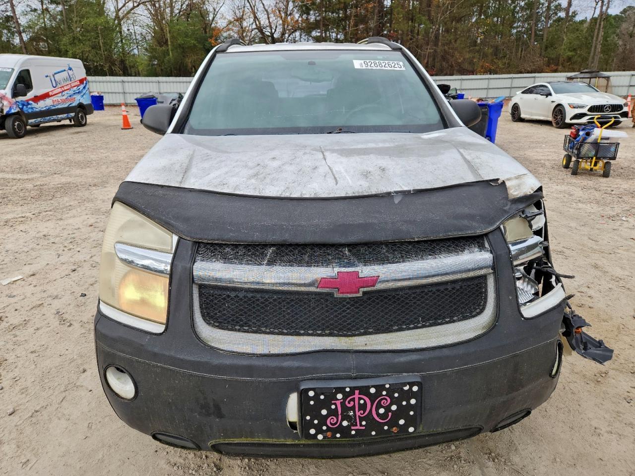 2008 CHEVROLET EQUINOX