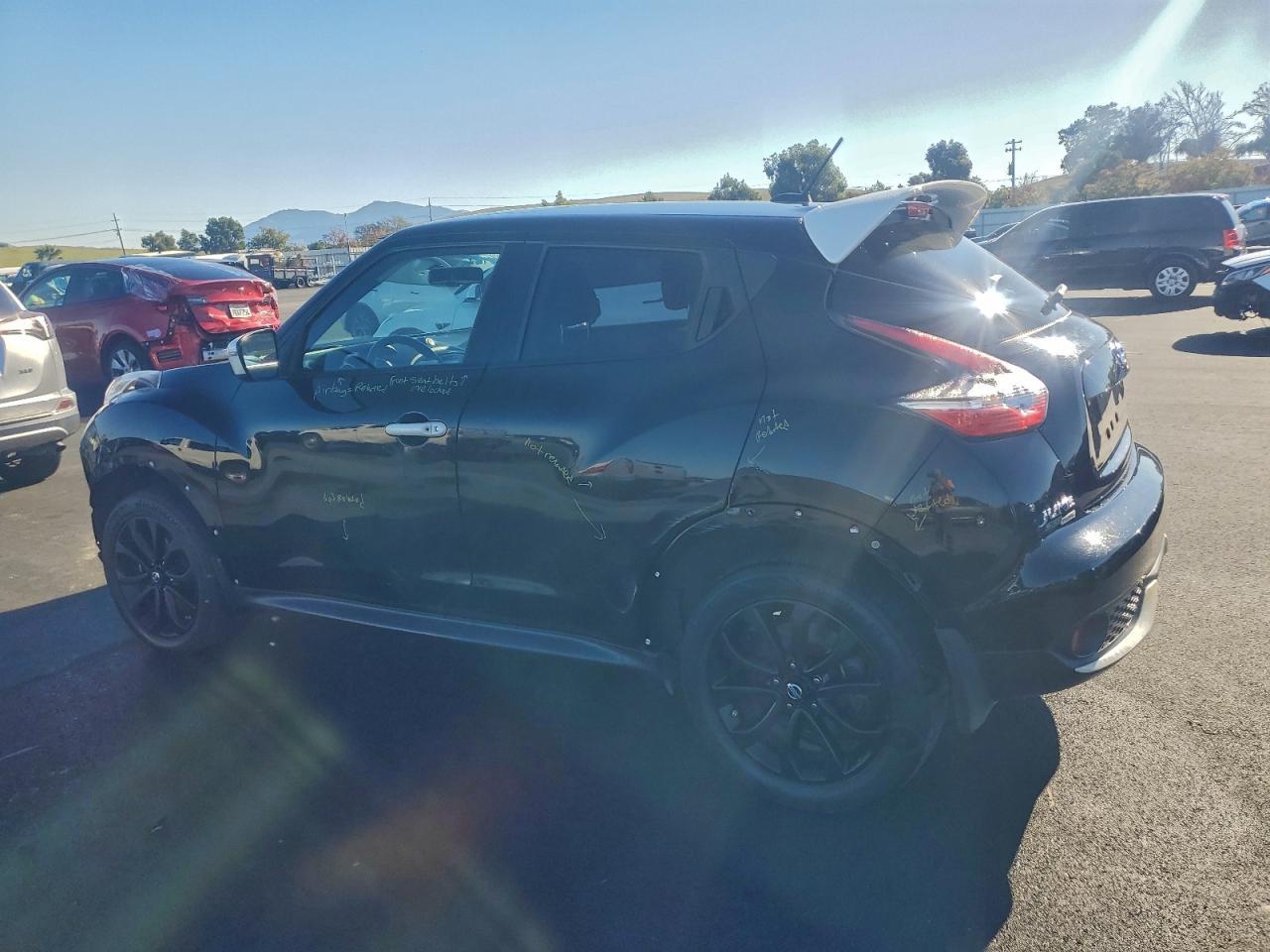 2017 NISSAN Juke