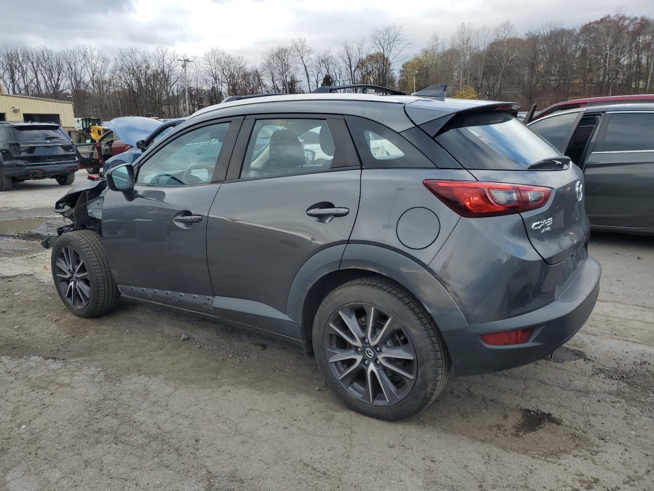 2018 MAZDA CX-3